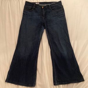 GAP 1969 High Rise Trouser Jeans
